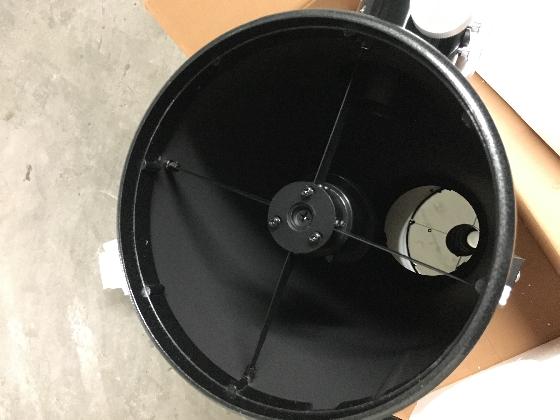 Télescope GSO N 200/1000 Imaging Newton OTA