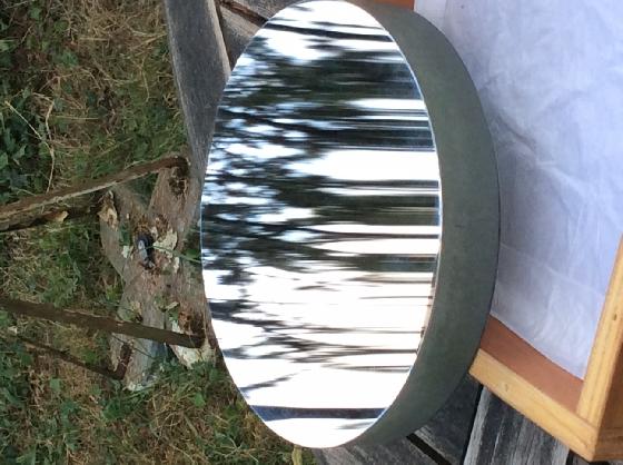 Miroir parabolique Ø203mm, ASTAM