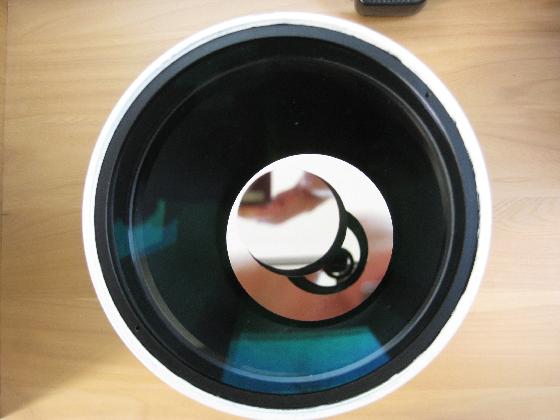 Mak 127/1500 Black Diamond