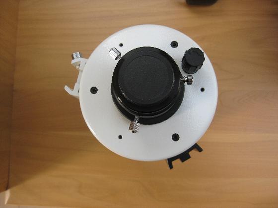 Mak 127/1500 Black Diamond