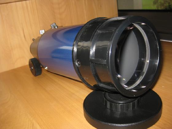 Lunette Guide Skywatcher 80/400 + Anneaux