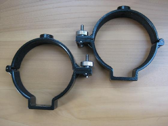 Lunette Guide Skywatcher 80/400 + Anneaux