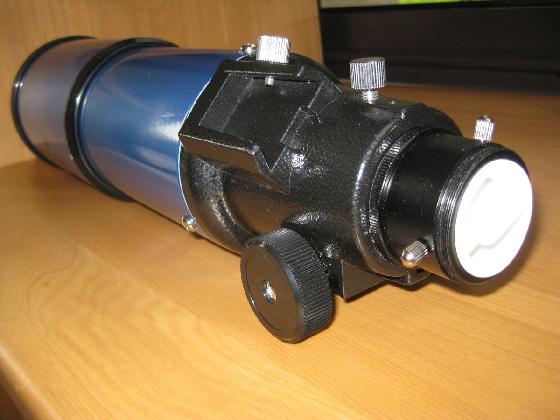 Lunette Guide Skywatcher 80/400 + Anneaux