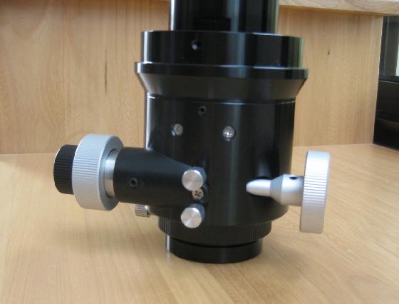 Focuser Kepler pour ED80