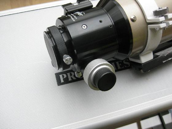 Lunette Skywatcher 80ED + Correcteur reducteur