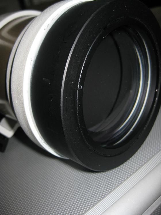 Lunette Skywatcher 80ED + Correcteur reducteur