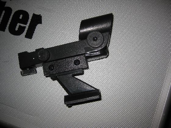 Lunette Skywatcher 80ED + Correcteur reducteur