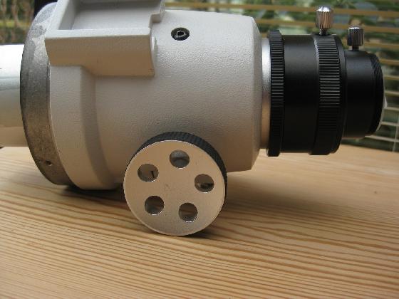 Porte occulaire lunette 80ED