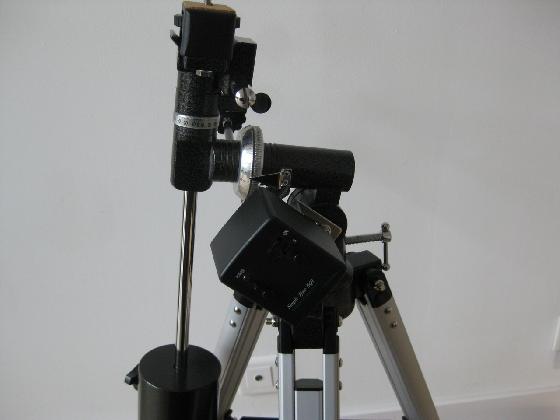 Monture SW  EQ2 + Moteur AD