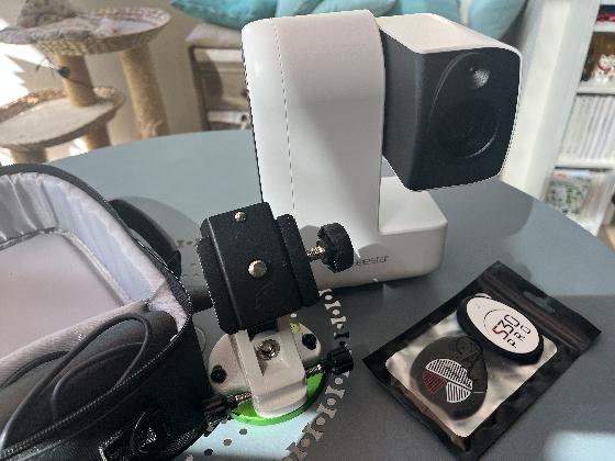 Seestar S30 Pro utilisé 2 fois et accessoires