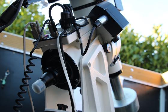 Astro-Physics AP900 GTO CP3