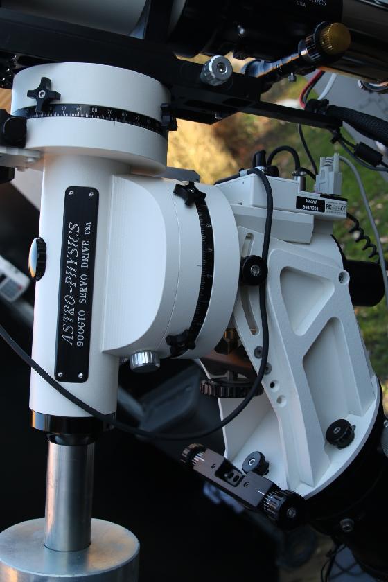 Astro-Physics AP900 GTO CP3