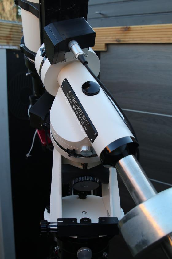 Astro-Physics AP900 GTO CP3