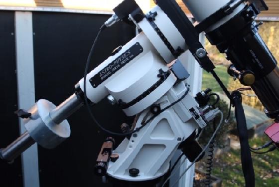 Astro-Physics AP900 GTO CP3