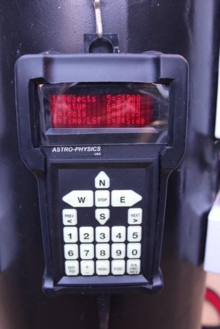 Astro-Physics AP900 GTO CP3