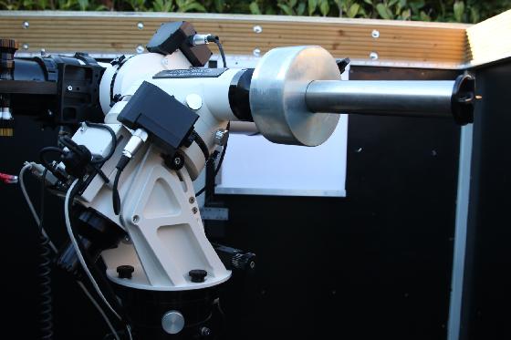 Astro-Physics AP900 GTO CP3