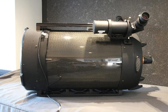 C11 Edge HD Carbon + accessoires