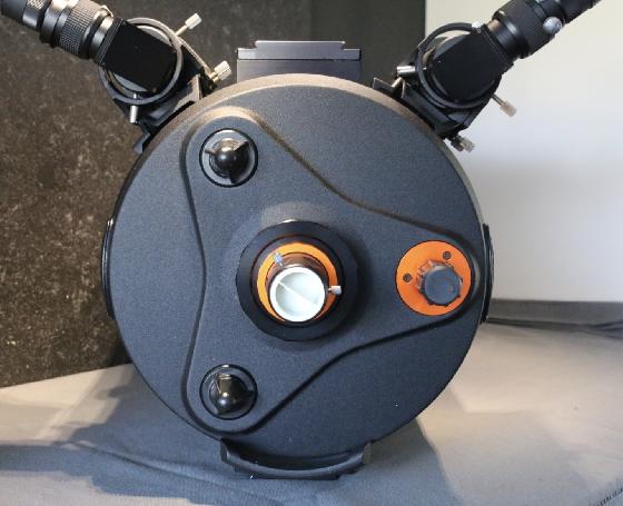 C11 Edge HD Carbon + accessoires