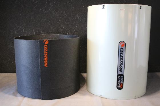 C11 Edge HD Carbon + accessoires