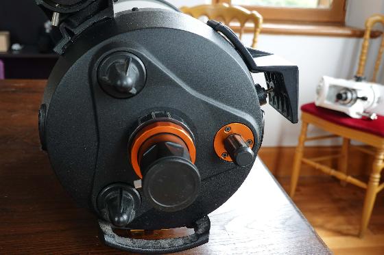 Celestron Edge HD 8'' 203mm avec reducteur optique 0.7X