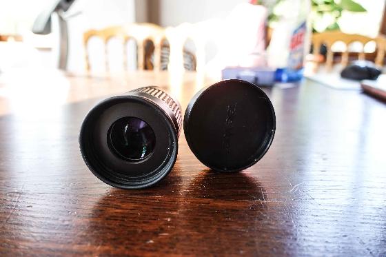 Televue 8-24mm Click-Stop