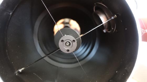 Skywatcher Quatro 200 P 