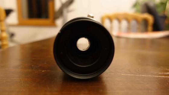 Barlow Kepler 2.5x Short coulant 50.8mm