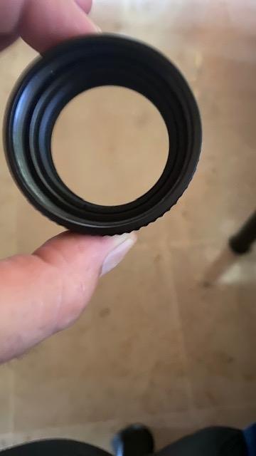 réducteur de focale schmidt cassegrain