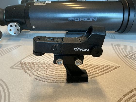 Orion 80 ed et accessoirs