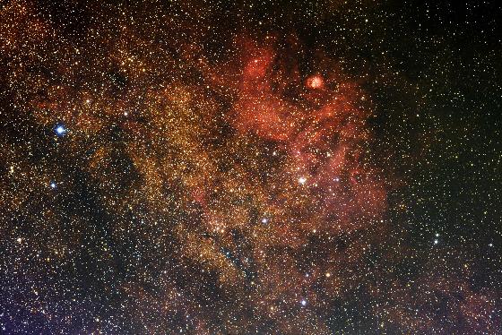 Lunette AP starifire EDT 130/F8