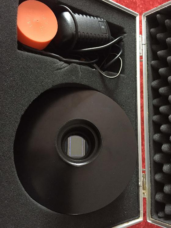 Caméra CCD Orion couleur