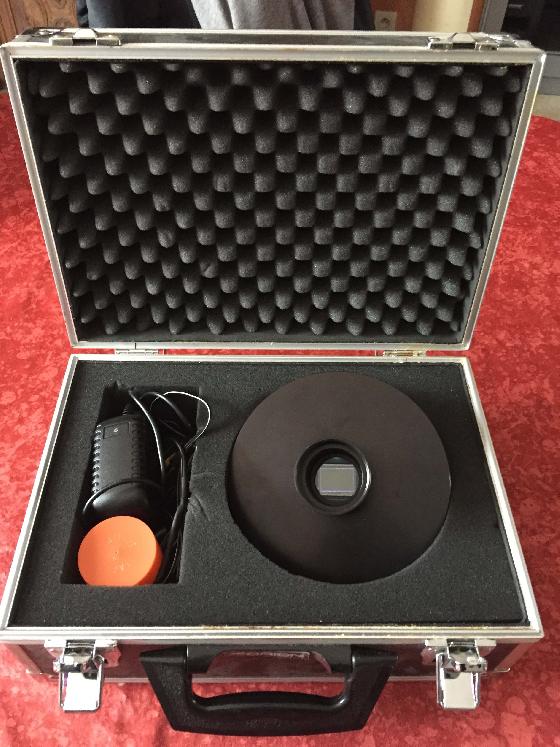 Caméra CCD Orion couleur