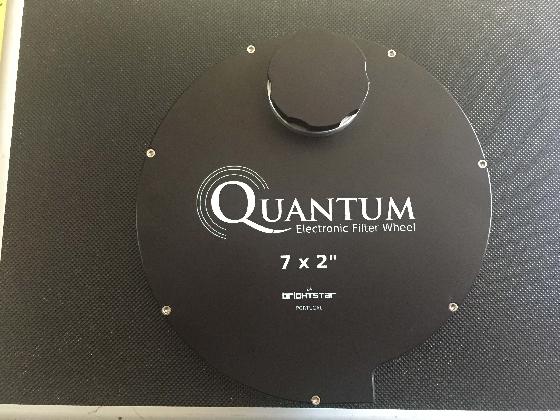  Caméra CCD QHY11 N&B 