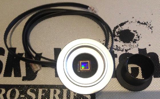 Kit de guidage TS-Optics  80 mm