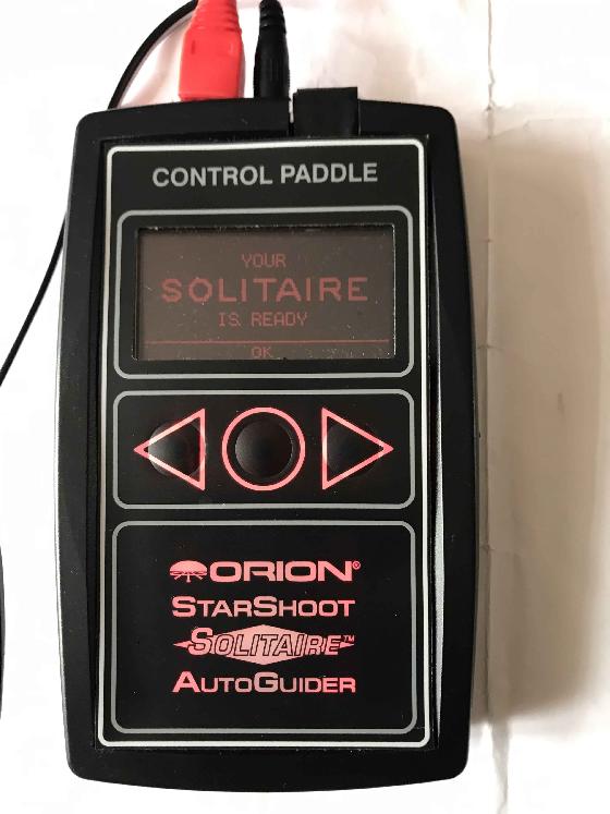 Orion Solitaire Autoguider 