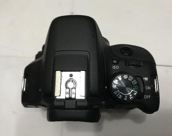    Canon EOS 100D  Défiltré (R.Galli)