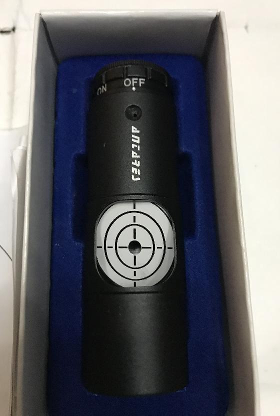 Laser de collimation Antares