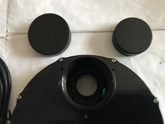 Roue à filtres Atik EFW2.2 - 9 positions 31.75mm 