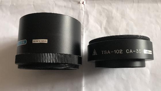Takahashi TSA 102