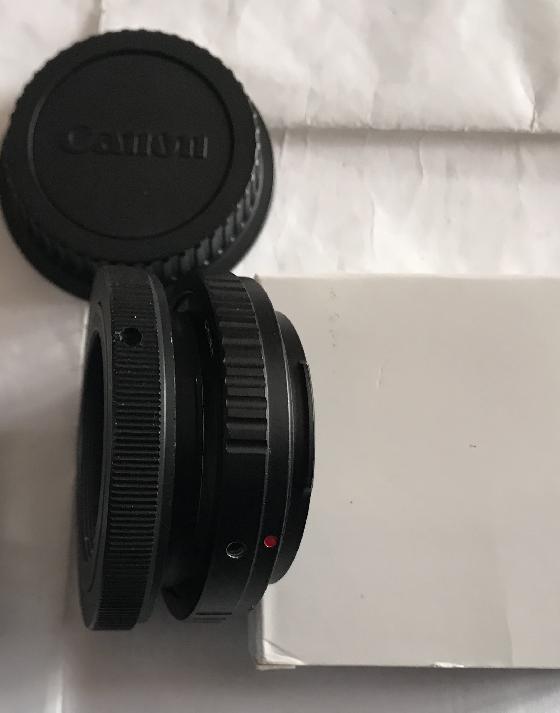 Bagues Canon T Neuve