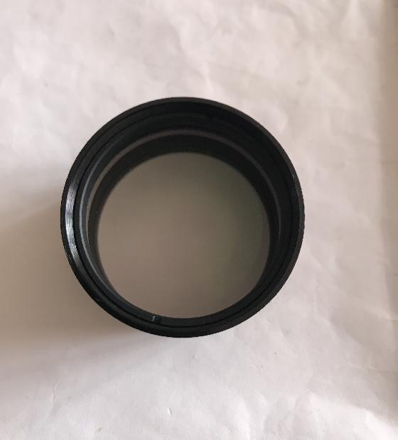 Aplanisseur et correcteur de champ 