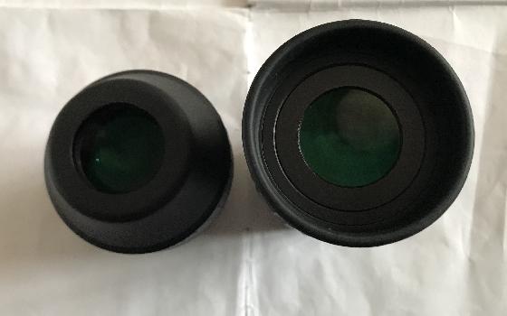  Deux Oculaires 2" Neuf