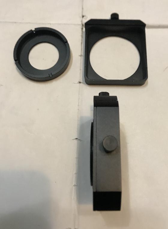 Tiroir à filtre et Porte-Filtre 