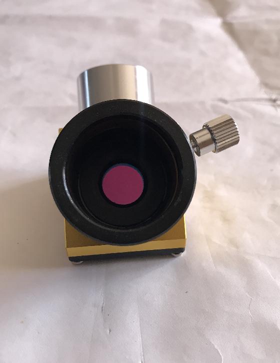 Filtre Fabry Perrot+BF15