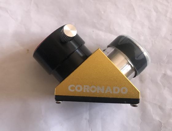 Filtre Fabry Perrot_ BF15 Coronado