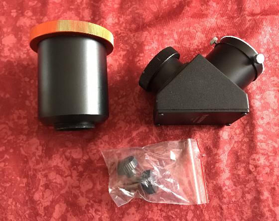 C9.25 Edge HD + accessoires