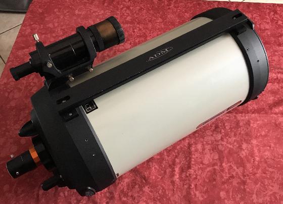 C9.25 Edge HD + accessoires