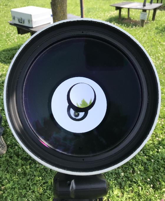 Mak180 OR - Skywatcher