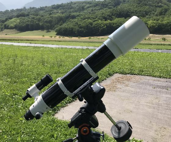 Lunette Sky-Watcher 120 ED