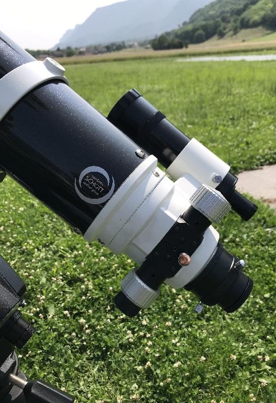 Lunette Sky-Watcher 120 ED